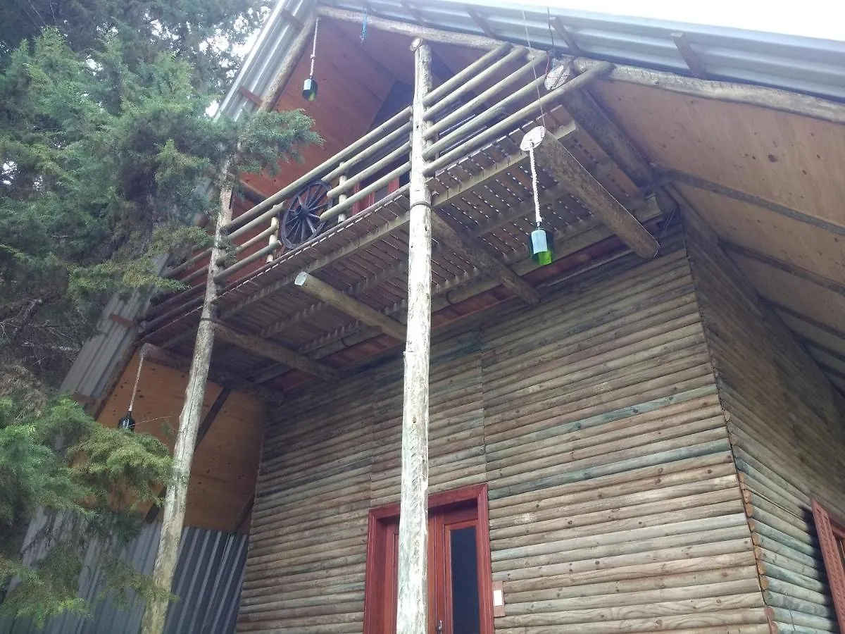 Chale Estancia Ouro Verde Lages Chalet