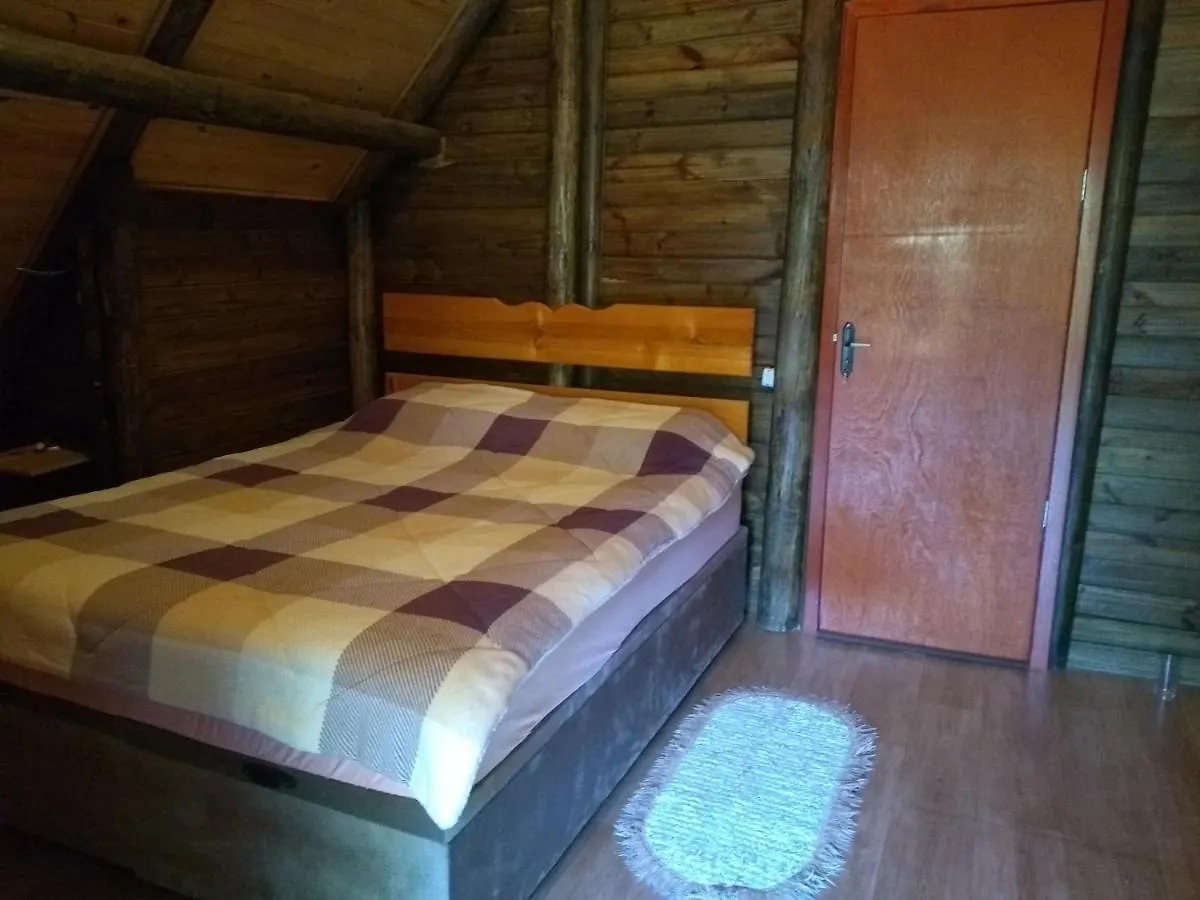 Chalet Chale Estancia Ouro Verde Lages Brazil