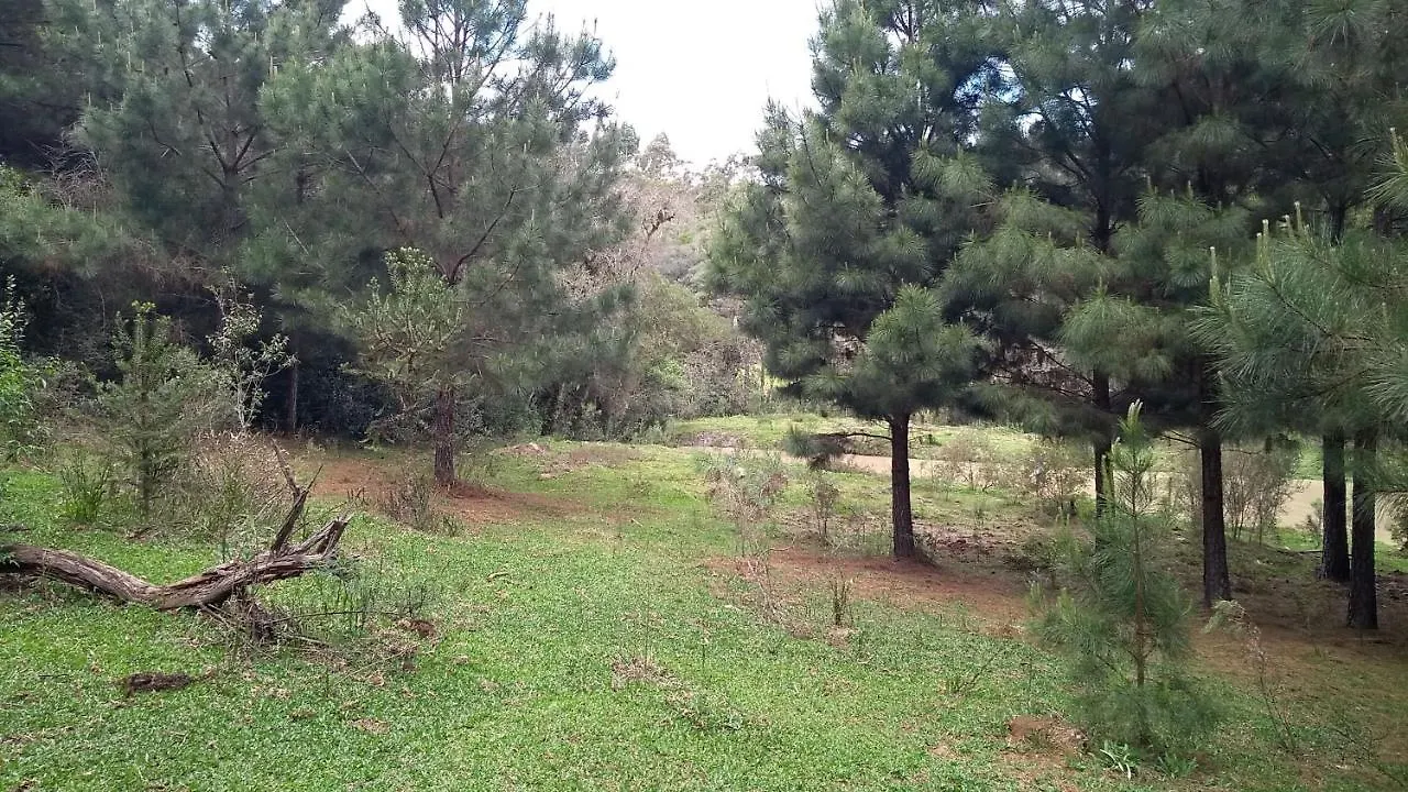 Chale Estancia Ouro Verde Lages Brazil
