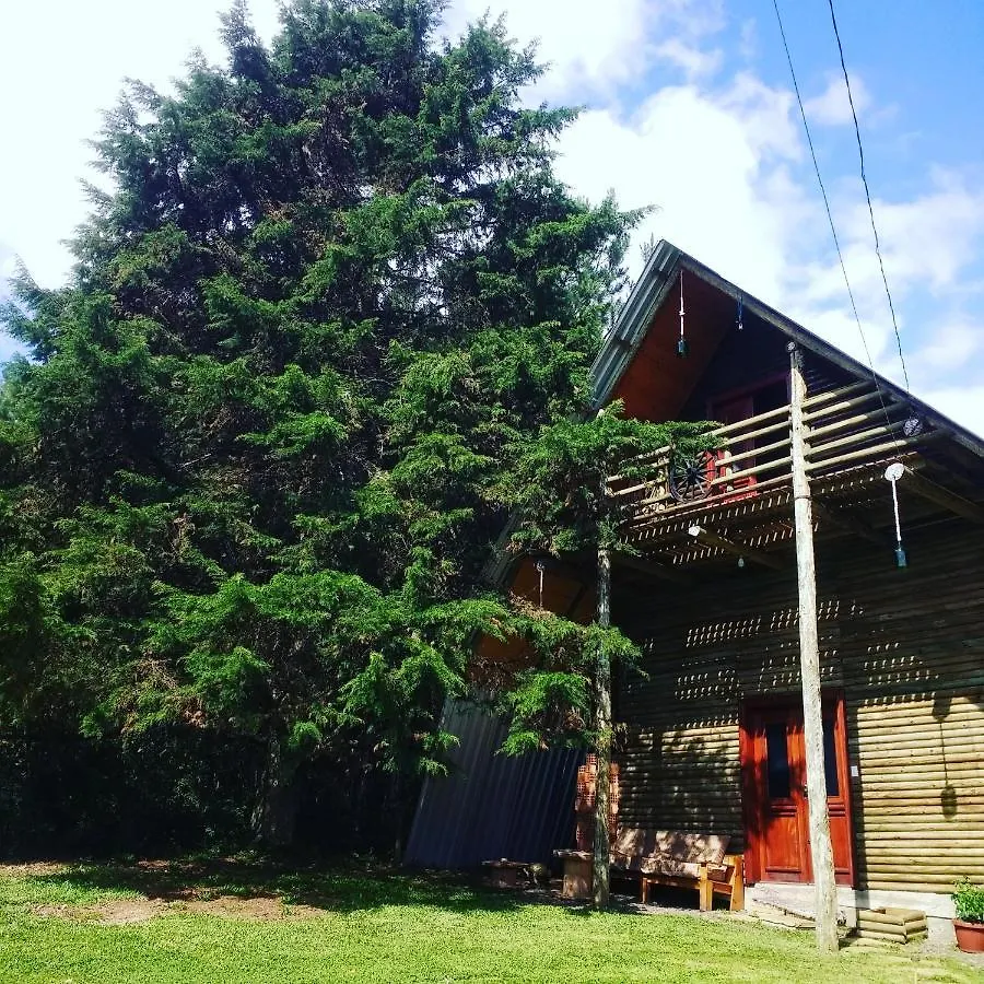 Chale Estancia Ouro Verde Lages 0*,  Brazil
