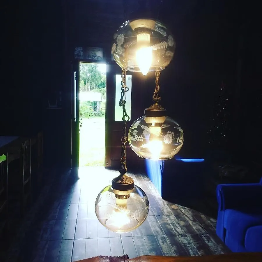 Chalet Chale Estancia Ouro Verde Lages