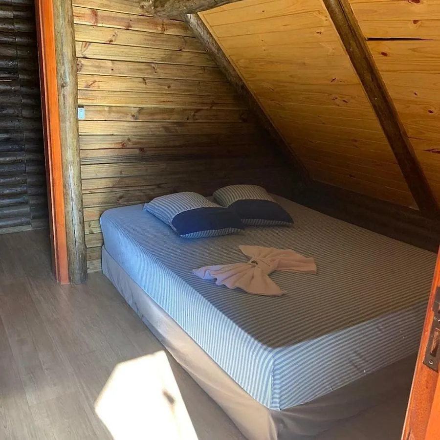 Chalet Chale Estancia Ouro Verde Lages