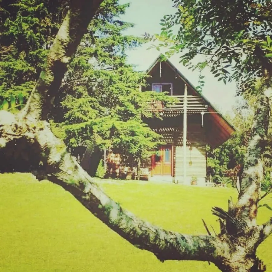 Chalet Chale Estancia Ouro Verde Lages