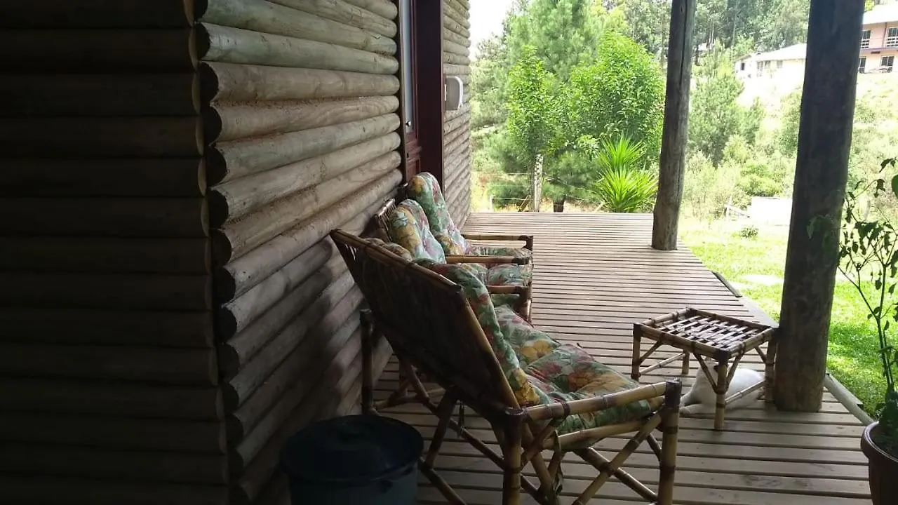 Chalet Chale Estancia Ouro Verde Lages