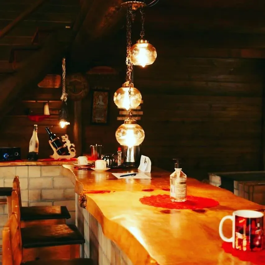 Chalet Chale Estancia Ouro Verde Lages