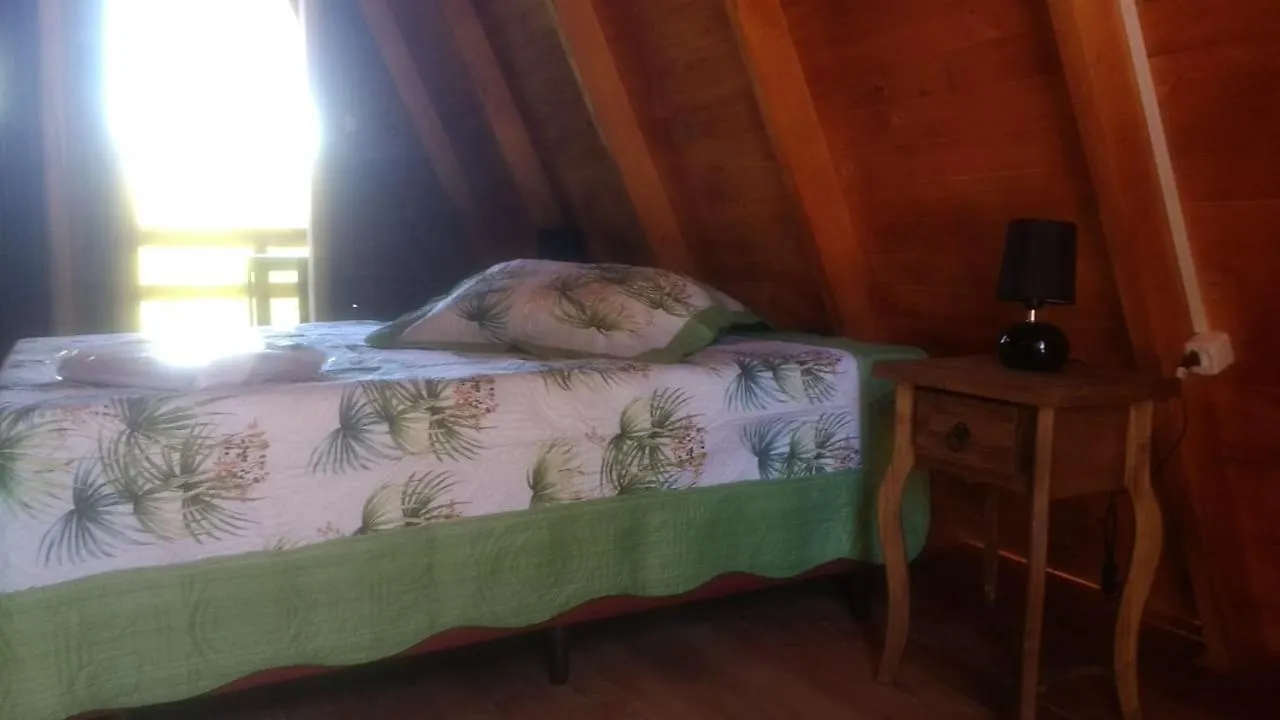 Chale Estancia Ouro Verde Lages Chalet