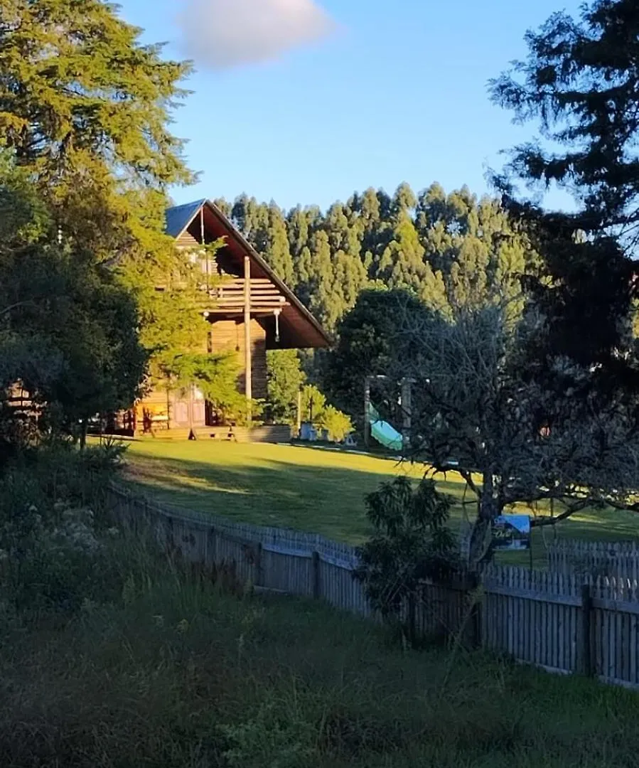Chalet Chale Estancia Ouro Verde Lages