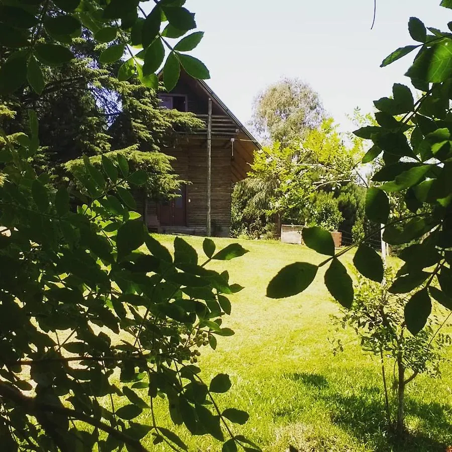 Chale Estancia Ouro Verde لاجيس