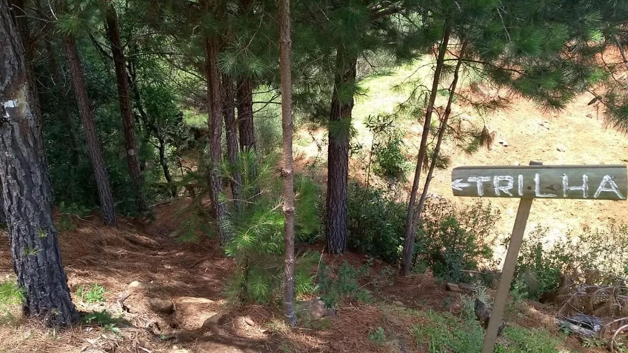 Chalé Estância Ouro Verde Lages