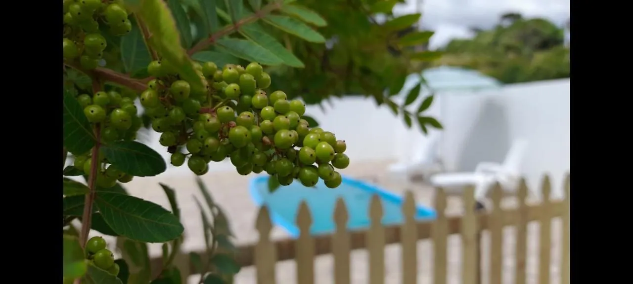 Chale Estancia Ouro Verde لاجيس شاليه